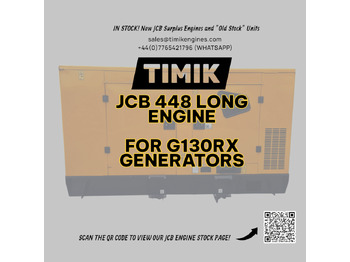 JCB Motor