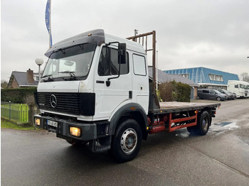 MERCEDES-BENZ SK Pritsche LKW