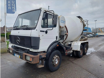 MERCEDES-BENZ SK 2527 Fahrmischer