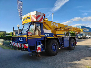 PPM All-Terrain Kran