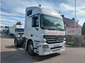 Sattelzugmaschine Mercedes-Benz Actros 1841 4x2 3 Pedels RETARDER: das Bild 2