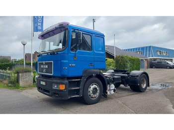 MAN 19.403 Sattelzugmaschine