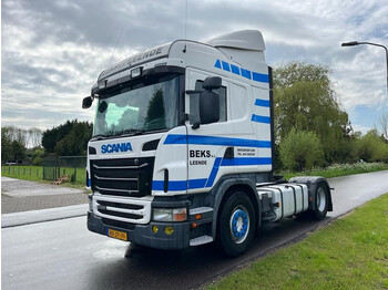 SCANIA G 400 Sattelzugmaschine