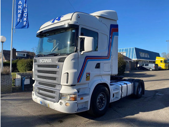 SCANIA R 420 Sattelzugmaschine