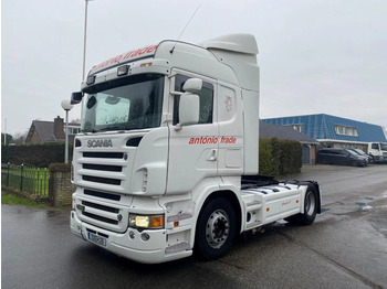 SCANIA R 620 Sattelzugmaschine
