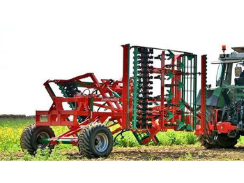AGRO-MASZ Grubber