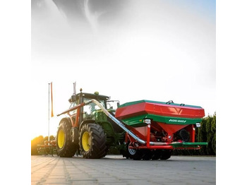Düngerstreuer, Zustand - NEU AGRO-MASZ IKAR - PNEUMATYCZNY SIEWNIK ZBOŻOWY (FRONTOWY): das Bild 2