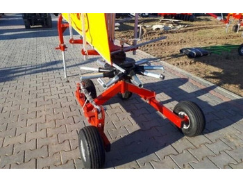 JAR-MET Heuwender/ Wenderechen