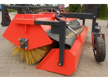 METAL-TECHNIK Kehrbesen