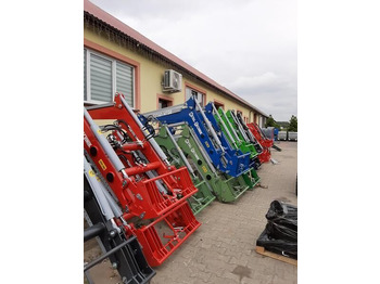Frontlader für Traktor für Traktor, Zustand - NEU Metal-Technik Frontlader für LAMBORGHINI 1060 / Ładowacz czołowy do LAMBORGHIN: das Bild 2