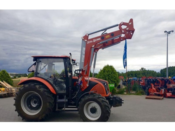 METAL-TECHNIK Frontlader für Traktor