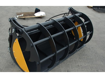 Schaufel, Silotechnik für Landmaschine, Zustand - NEU Metal-Technik Łycho-krokodyl 2,4 m: das Bild 3