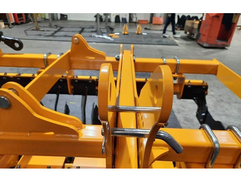 Scheibenegge, Zustand - NEU STAL-TECH BRONA HYDRAULICZNA 4H: das Bild 4