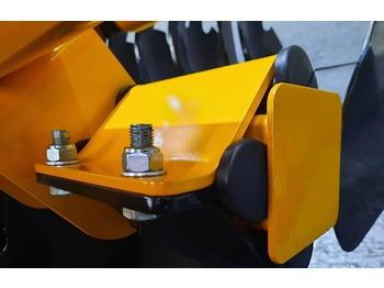 Scheibenegge, Zustand - NEU STAL-TECH BRONA HYDRAULICZNA 4H: das Bild 2