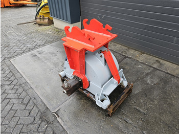 Anbauteil für Baumaschine rockwheel r400 cw10 asvaltfrees frais cw 10 demarec rockwheel epirock: das Bild 5