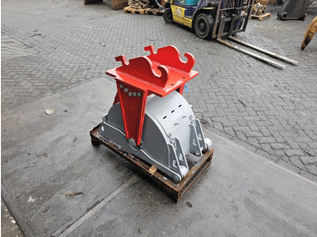 Anbauteil für Baumaschine rockwheel r400 cw10 asvaltfrees frais cw 10 demarec rockwheel epirock: das Bild 3