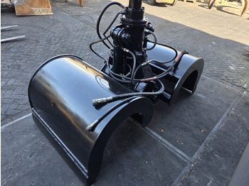 Greifer für Baumaschine groengrijper clamshell sennebogen fuchs liebherr overslaggrijper groengrijper: das Bild 5 Greifer für Baumaschine groengrijper clamshell sennebogen fuchs liebherr overslaggrijper groengrijper: das Bild 5