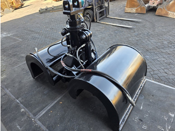 Greifer für Baumaschine groengrijper clamshell sennebogen fuchs liebherr overslaggrijper groengrijper: das Bild 4 Greifer für Baumaschine groengrijper clamshell sennebogen fuchs liebherr overslaggrijper groengrijper: das Bild 4