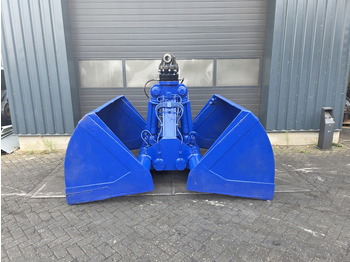SENNEBOGEN Greifer