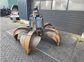 Greifer für Baumaschine poliepgrijper sbl vantec orange peel poliepgrijper sbl: das Bild 2