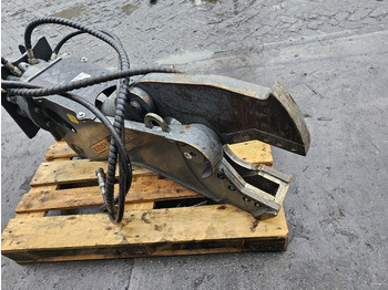 Abbruchschere schrootschaar kinshofer cw10 scrap shear genesis fortress labounty: das Bild 3