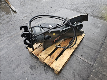 Abbruchschere schrootschaar kinshofer cw10 scrap shear genesis fortress labounty: das Bild 5