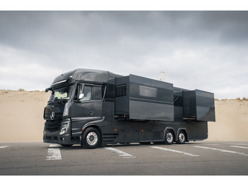 MERCEDES-BENZ Wohnmobil
