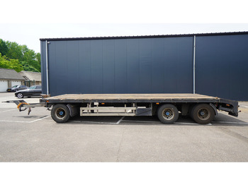 GS MEPPEL Pritschenanhänger/ Plattformanhänger