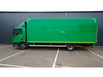 MAN TGL 12.180 Koffer LKW