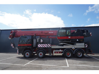MERCEDES-BENZ Actros 4141 Autokran