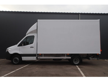 MERCEDES-BENZ Sprinter 515 Koffer Transporter