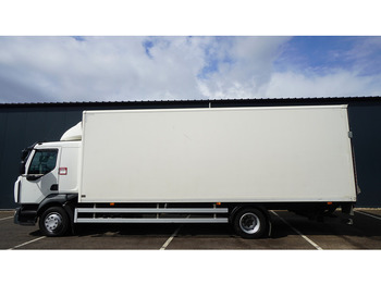 RENAULT D Koffer LKW