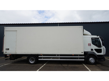 Koffer LKW Renault D12 PROTECT EURO 6 615.000KM: das Bild 2