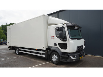 Koffer LKW Renault D12 PROTECT EURO 6 615.000KM: das Bild 4