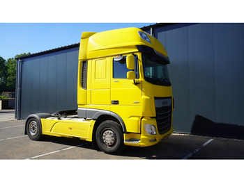 Sattelzugmaschine DAF XF 450 SSC EURO 6 845.000KM: das Bild 4