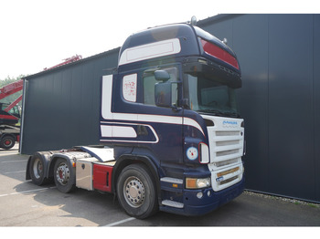 Scania R420 6X2/4 TOPLINE WITHOUT DOCUMENTS – Finanzierungsleasing Scania R420 6X2/4 TOPLINE WITHOUT DOCUMENTS: das Bild 4