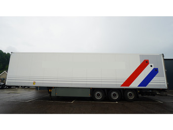 SCHMITZ Kühlkoffer Auflieger