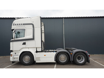 SCANIA R 450 Sattelzugmaschine