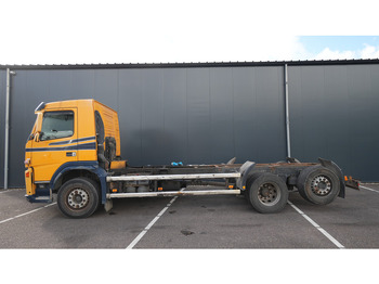 VOLVO FM9 340 Fahrgestell LKW