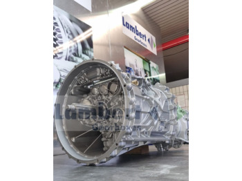 Getriebe für LKW Getriebe 12TX2011 TraXon ZF / MAN DAF IVECO / generalüberholt: das Bild 2
