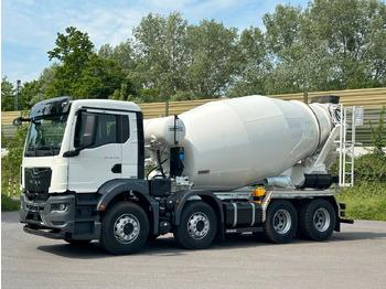 MAN TGS Fahrmischer