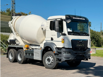 MAN TGS 33.440 Fahrmischer