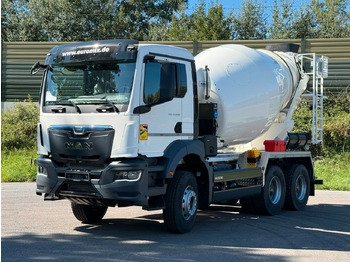 MAN TGS 33.440 Fahrmischer