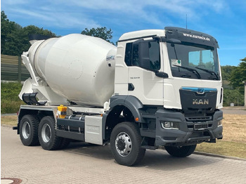 MAN TGS 33.440 Fahrmischer