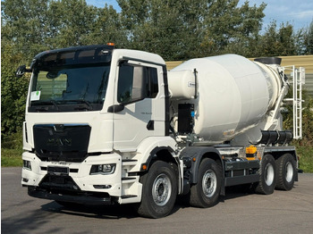 MAN TGS 35.470 Fahrmischer