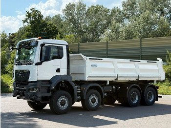 MAN TGS 35.480 Kipper