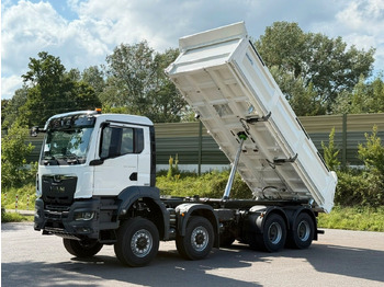 MAN TGS 35.480 Kipper