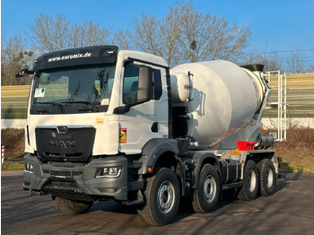 MAN TGS Fahrmischer