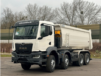 Kipper MAN TGS 41.400 8x4 / EUROMIX MTP 20m³/ EURO 5: das Bild 2