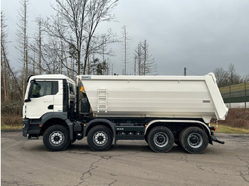 Kipper MAN TGS 41.400 8x4 / EUROMIX MTP 20m³/ EURO 5: das Bild 4